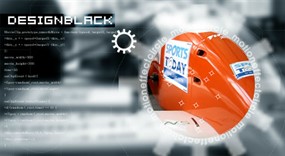 动态光圈移动flash动画